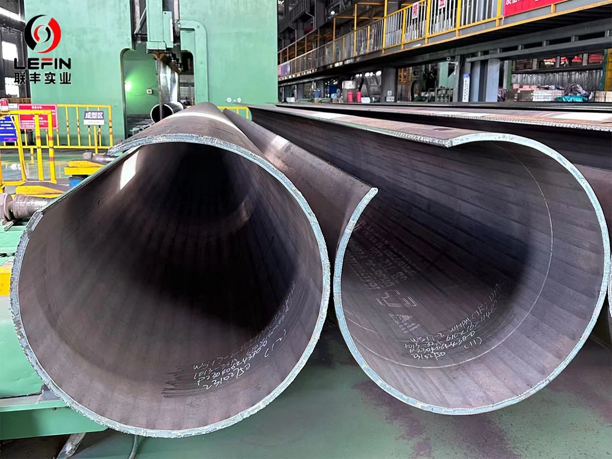 LEFIN STEEL- LSAW PIPE