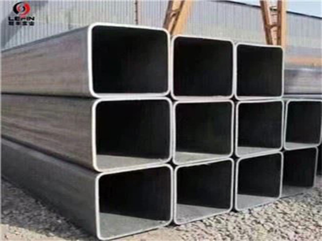 LEFIN STEEL-EN10210 RHS