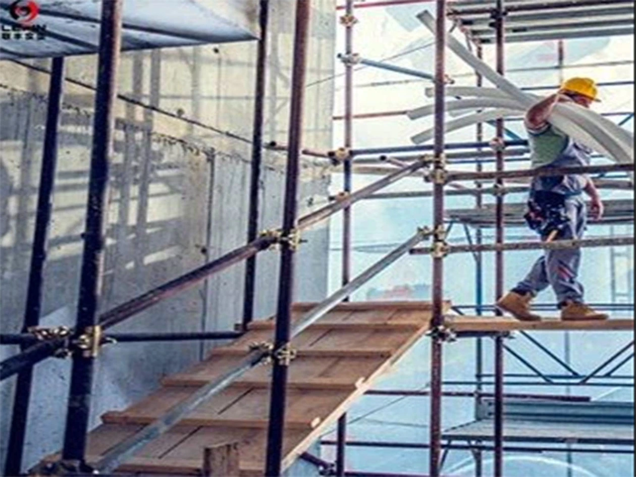 LEFIN STEEL-SCAFFOLDING PIPE