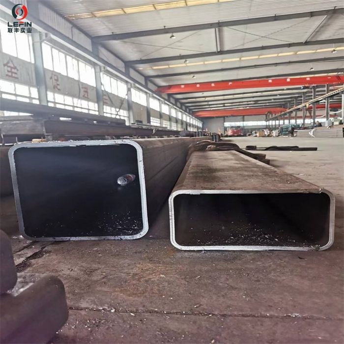 ASTM A500 Structure Square Tube