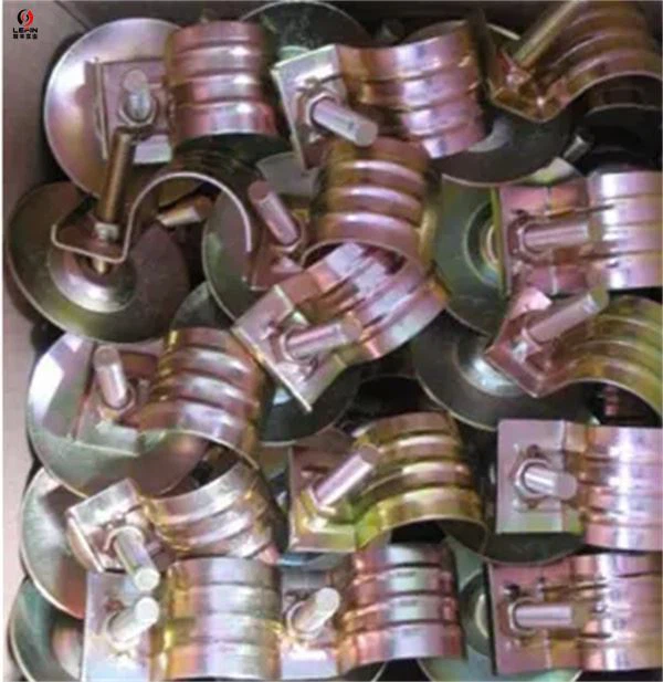 EN74 Scaffold Limpet Coupler