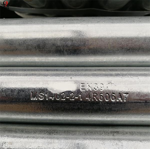 Scaffolding Galvanized Tube