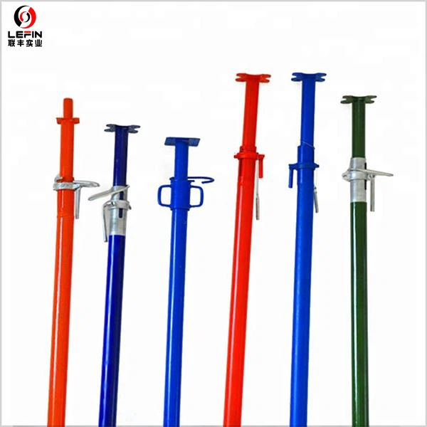 Shoring Props Support
