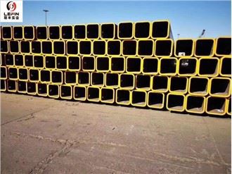 ASTM A500 profil šuplje strukture