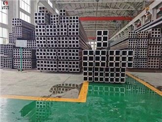 ASTM A500 KVADRATNI ŠUPLJI PRESJEK