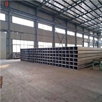 ASTM A500 Struktura kvadratne cijevi