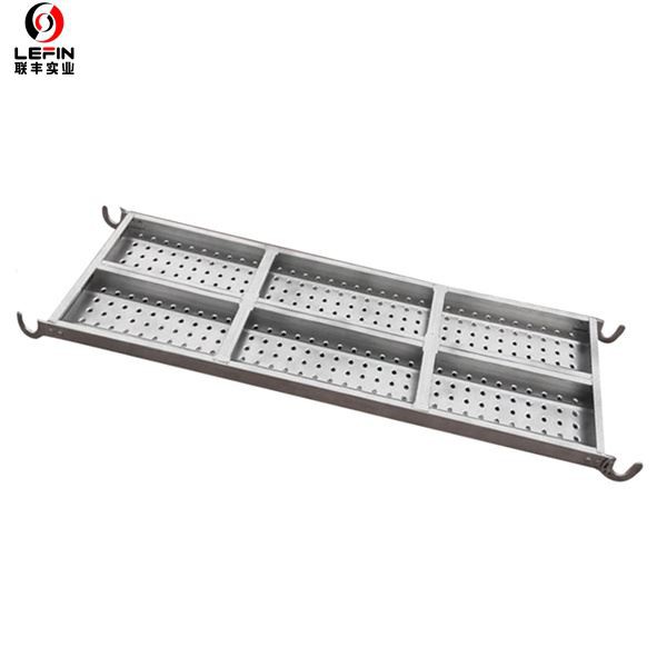 Steel Plank with Hook