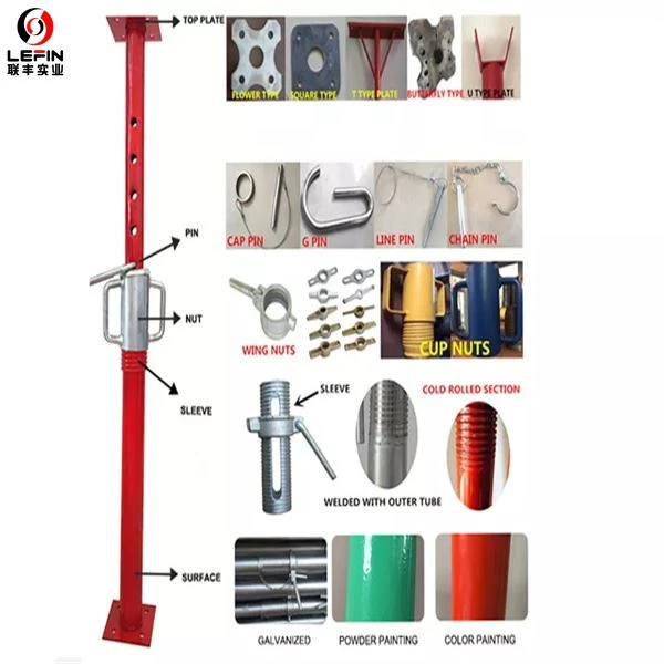 Telescopic Prop