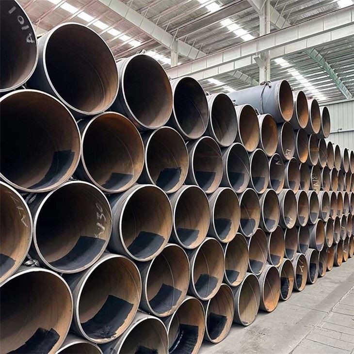 Spiral Submerged Arc Welded Pipe