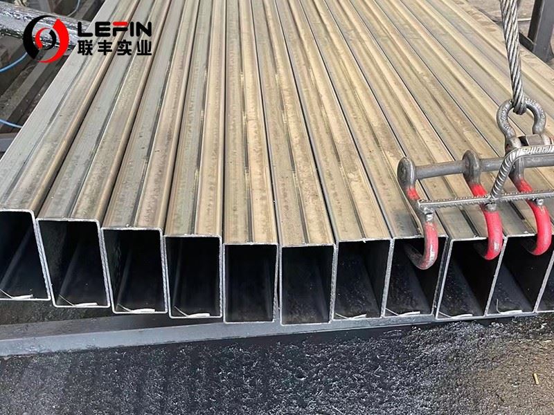 JIS G3444 STKR500 SCAFFOLDING PIPE