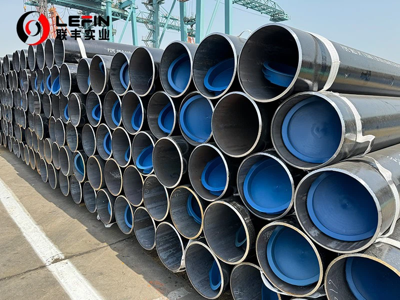 API5L X52M PSL2 ERW PIPE API5L X52M PSL2 ERW PIPE
