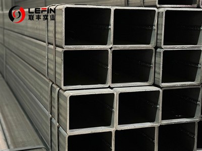 ASTM A500 čelične cijevi